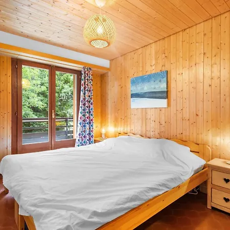 Appartamento Mars 404-406 Sur La Place Du Village A Avec Vue Sur Les Alpes *