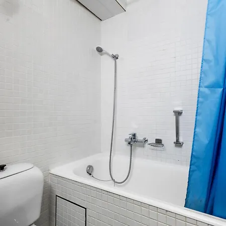 Appartamento Mars 404-406 Sur La Place Du Village A Avec Vue Sur Les Alpes