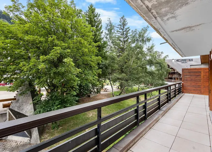 Mars 404-406 Sur La Place Du Village A Avec Vue Sur Les Alpes Appartement Anzère