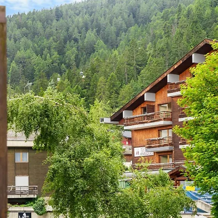 Mars 404-406 Sur La Place Du Village A Avec Vue Sur Les Alpes Apartment Anzere