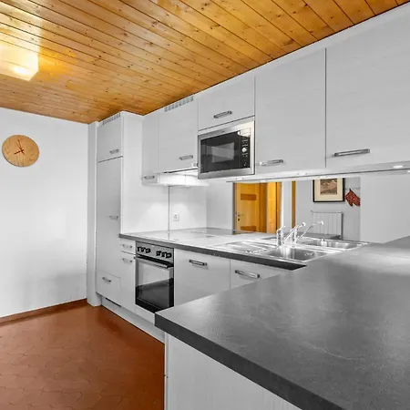 Apartment Mars 404-406 Sur La Place Du Village A Avec Vue Sur Les Alpes *
