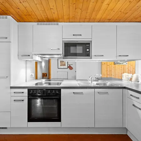 Mars 404-406 Sur La Place Du Village A Avec Vue Sur Les Alpes Apartment Anzère